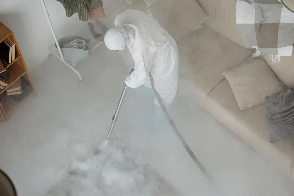 Biohazard Cleanup in Capitola, CA